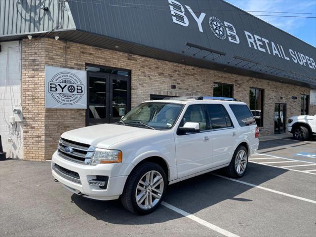 2017 Ford Expedition