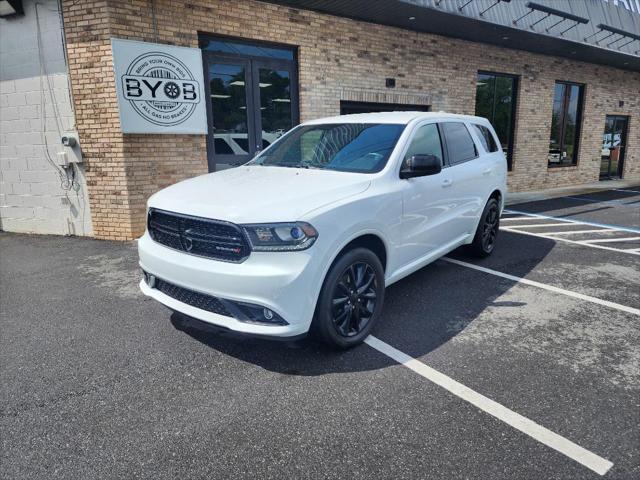 2018 Dodge Durango