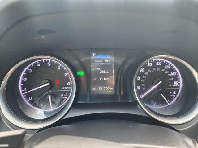 Photo of 2018 Celestial Silver Metallic Toyota Camry