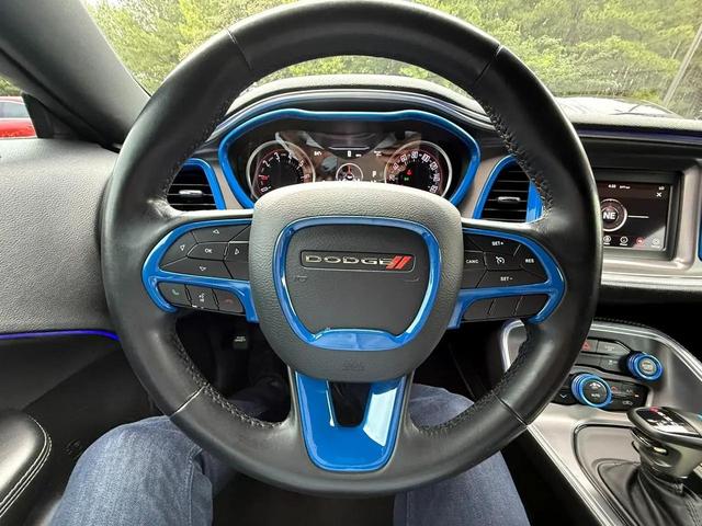 Photo of 2019 Destroyer Grey Dodge Challenger