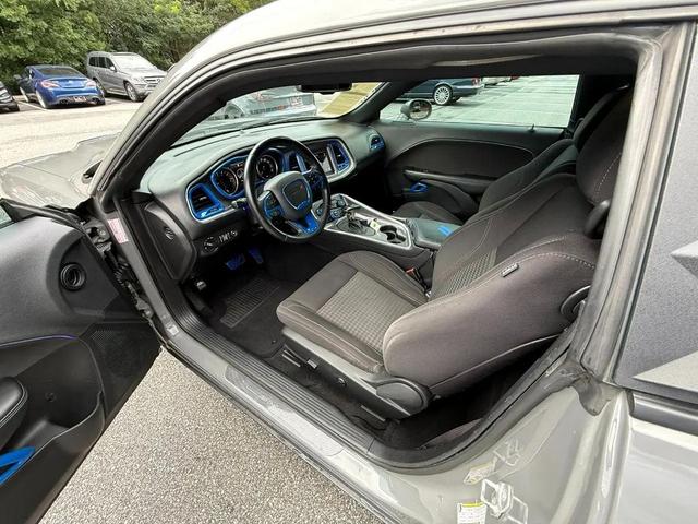 Photo of 2019 Destroyer Grey Dodge Challenger