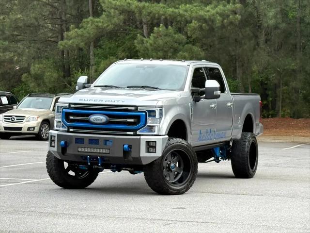 2020 Ford F-250