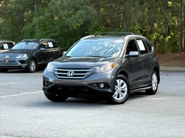 2014 Honda CR-V