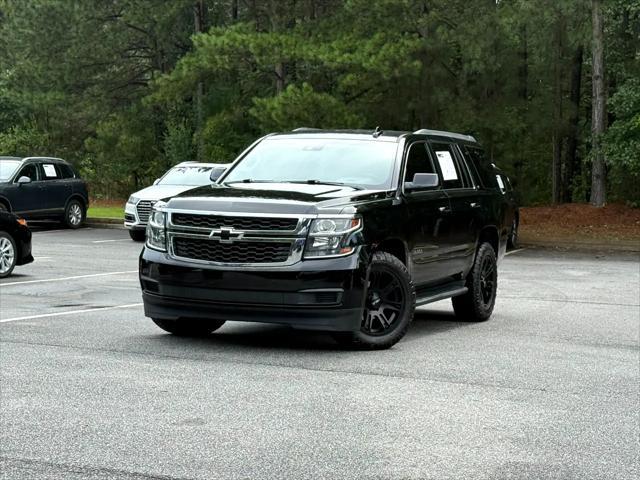 2020 Chevrolet Tahoe