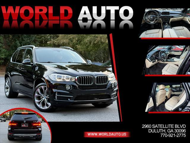 2017 BMW X5