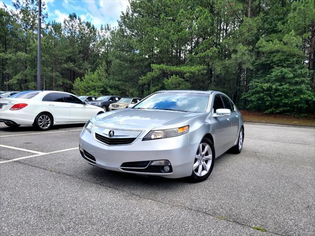 2013 Acura TL