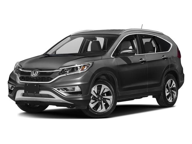 Photo of 2016 Modern Steel Metallic Honda CR-V