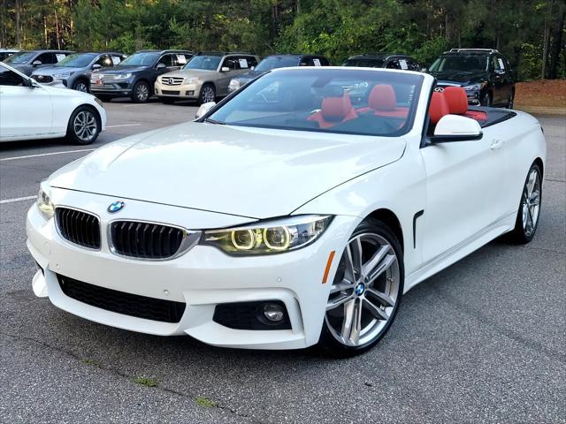 2018 BMW 430