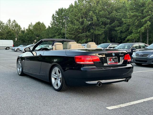 Photo of 2009 Black Sapphire Metallic BMW 335