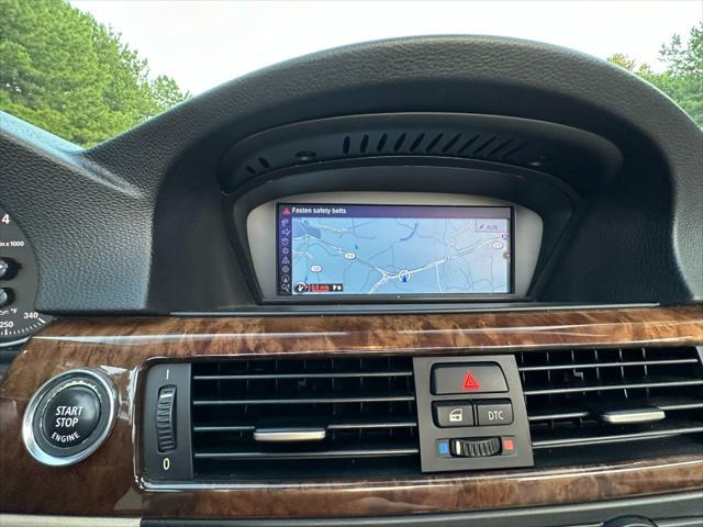 Photo of 2009 Black Sapphire Metallic BMW 335