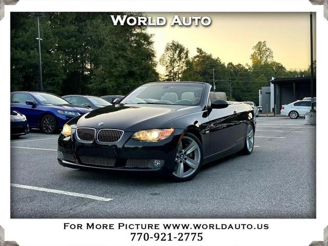 Photo of 2009 Black Sapphire Metallic BMW 335