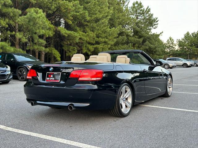 Photo of 2009 Black Sapphire Metallic BMW 335