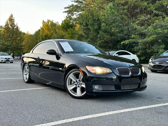 Photo of 2009 Black Sapphire Metallic BMW 335