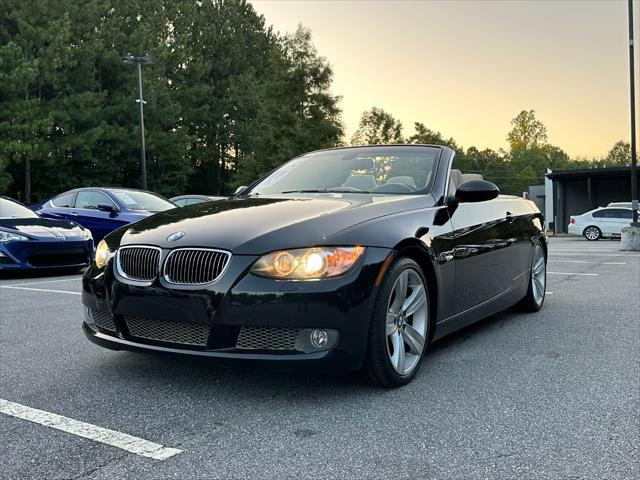 Photo of 2009 Black Sapphire Metallic BMW 335