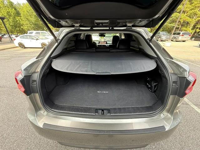 Photo of 2019 Atomic Silver Lexus RX 350