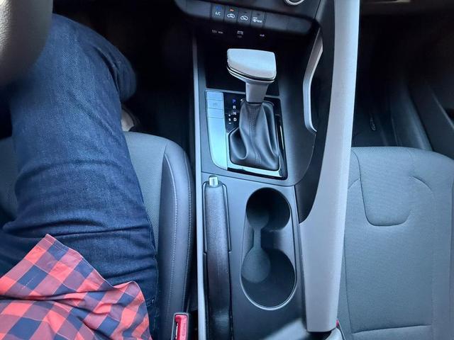 Photo of 2024 Ecotronic Gray Hyundai ELANTRA