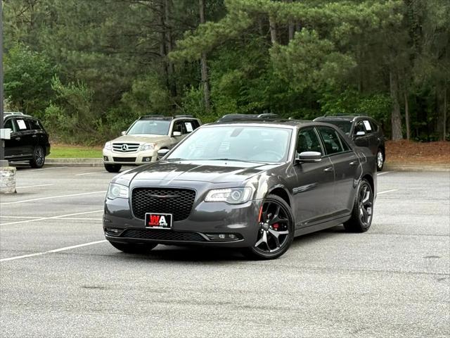 2022 Chrysler 300