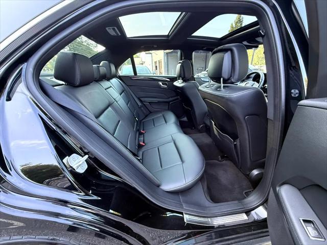 Photo of 2014 Black Mercedes-Benz E-Class