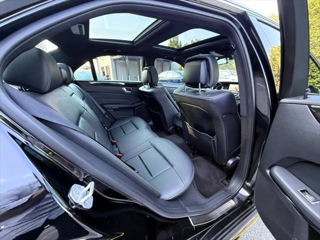 Photo of 2014 Black Mercedes-Benz E-Class