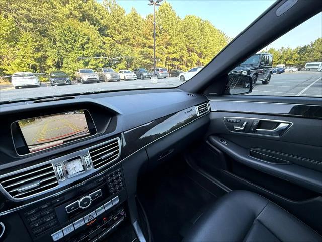 Photo of 2014 Black Mercedes-Benz E-Class