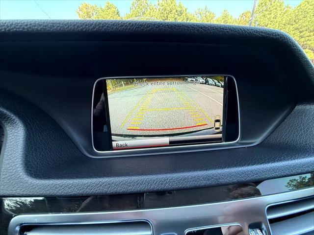 Photo of 2014 Black Mercedes-Benz E-Class