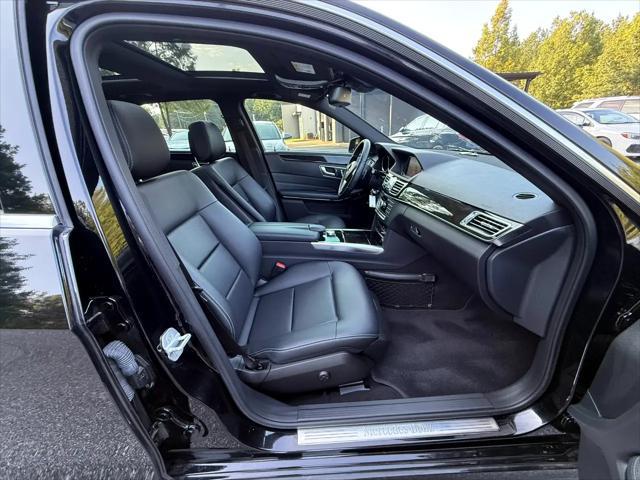 Photo of 2014 Black Mercedes-Benz E-Class