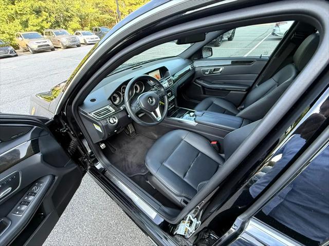 Photo of 2014 Black Mercedes-Benz E-Class