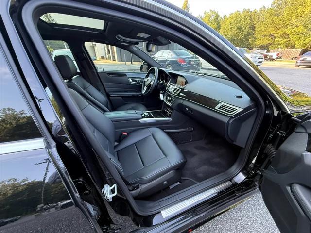 Photo of 2014 Black Mercedes-Benz E-Class