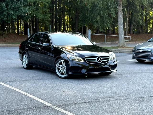 Photo of 2014 Black Mercedes-Benz E-Class