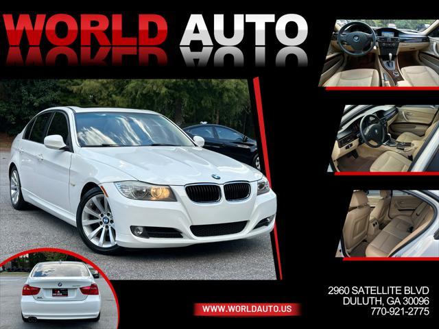 2011 BMW 328