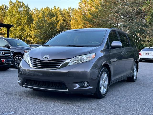 2012 Toyota Sienna