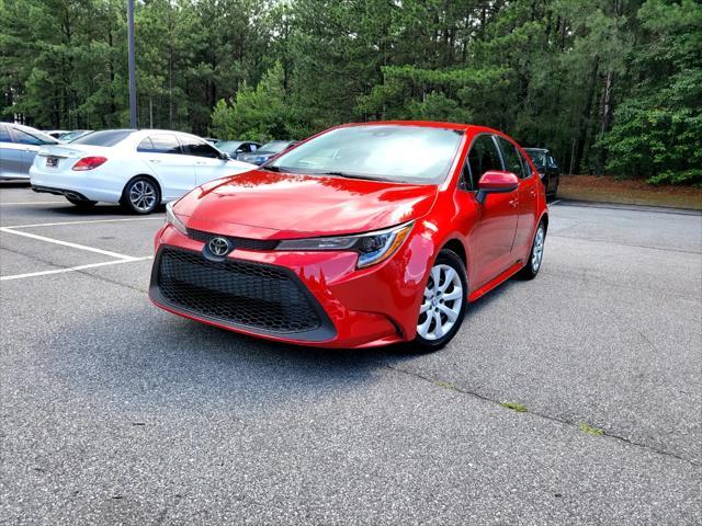 2021 Toyota Corolla