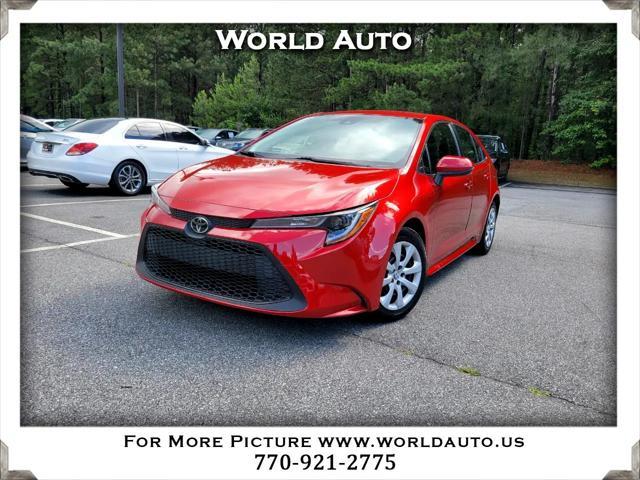 2021 Toyota Corolla
