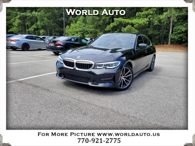 2021 BMW 330
