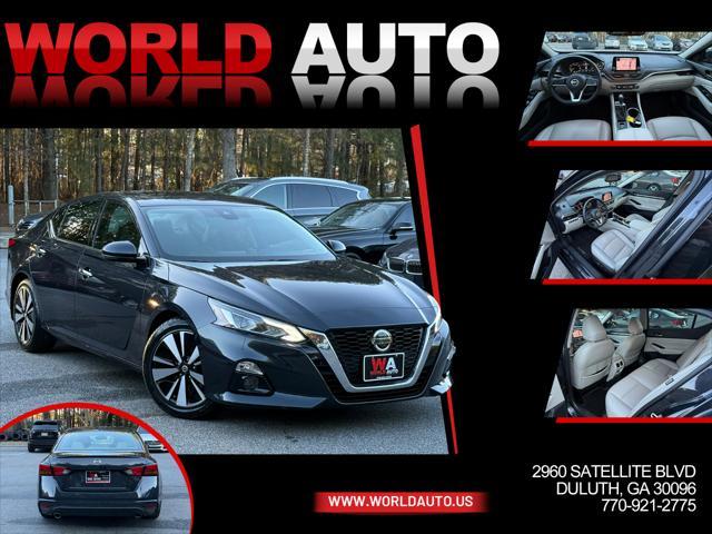 2020 Nissan Altima