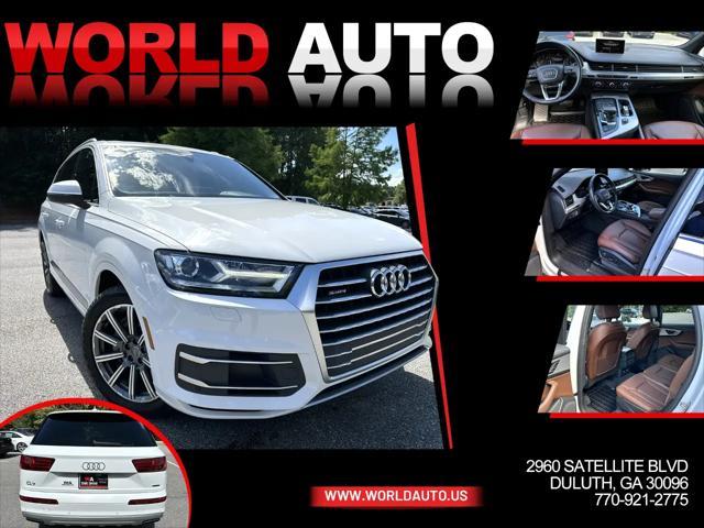 2018 Audi Q7