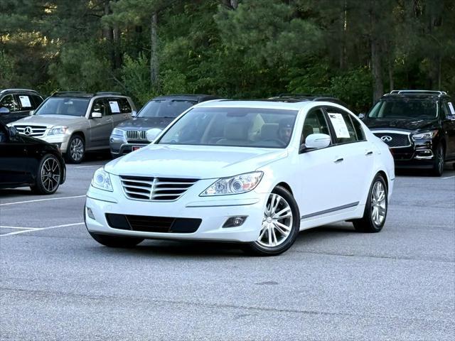 2011 Hyundai Genesis