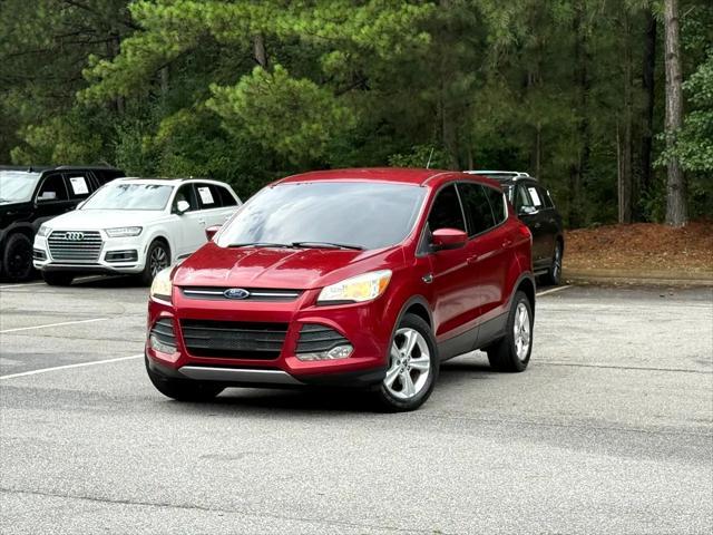 2016 Ford Escape