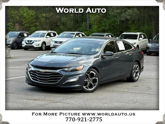 2020 Chevrolet Malibu