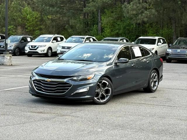 2020 Chevrolet Malibu