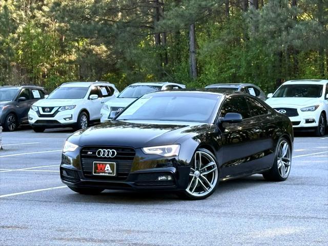 2016 Audi S5