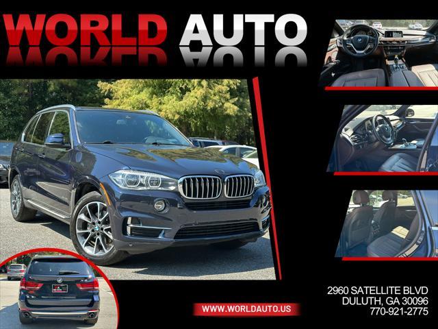 2017 BMW X5