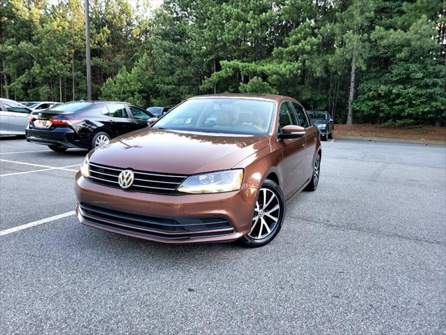 2017 Volkswagen Jetta