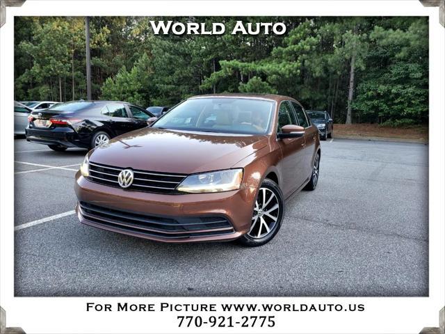 2017 Volkswagen Jetta