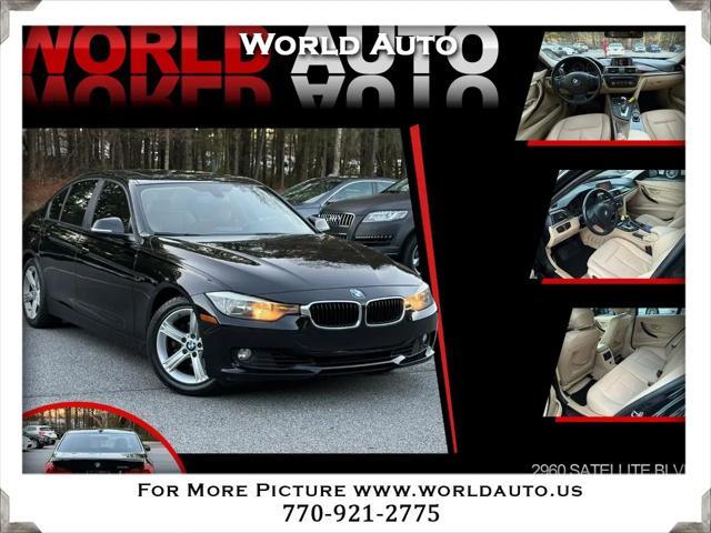 2013 BMW 328