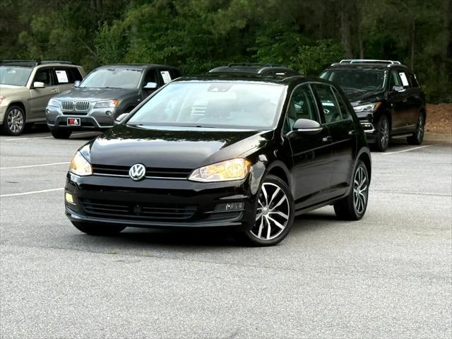 2016 Volkswagen Golf