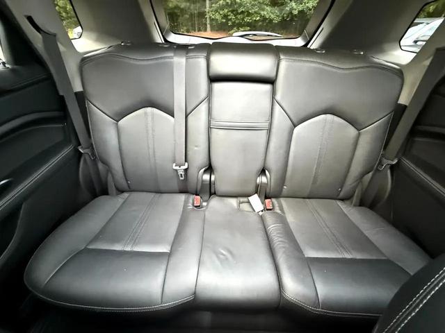 Photo of 2016 Black Raven Cadillac SRX