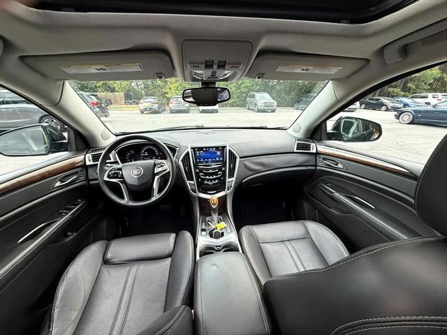 Photo of 2016 Black Raven Cadillac SRX