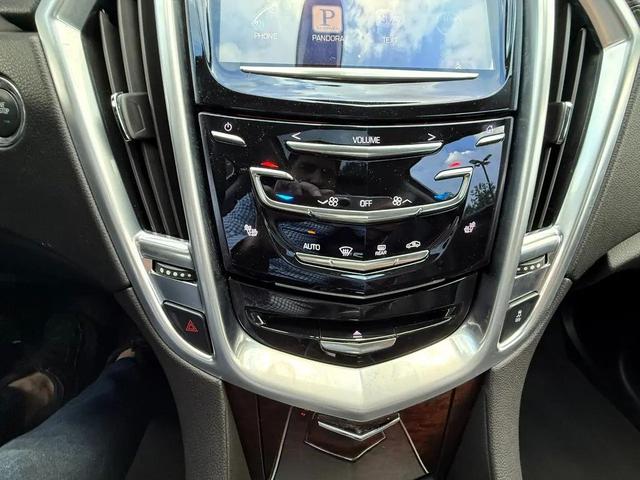 Photo of 2016 Black Raven Cadillac SRX