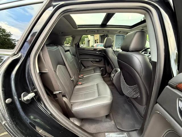 Photo of 2016 Black Raven Cadillac SRX